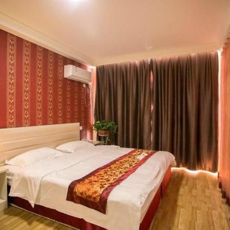 Shell Shandong Weifang Linqu Donghuan Road Hotel Exterior foto
