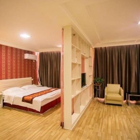Shell Shandong Weifang Linqu Donghuan Road Hotel Exterior foto