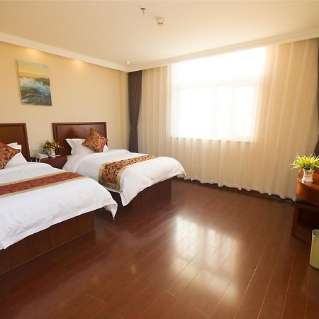 Shell Shandong Weifang Linqu Donghuan Road Hotel Exterior foto