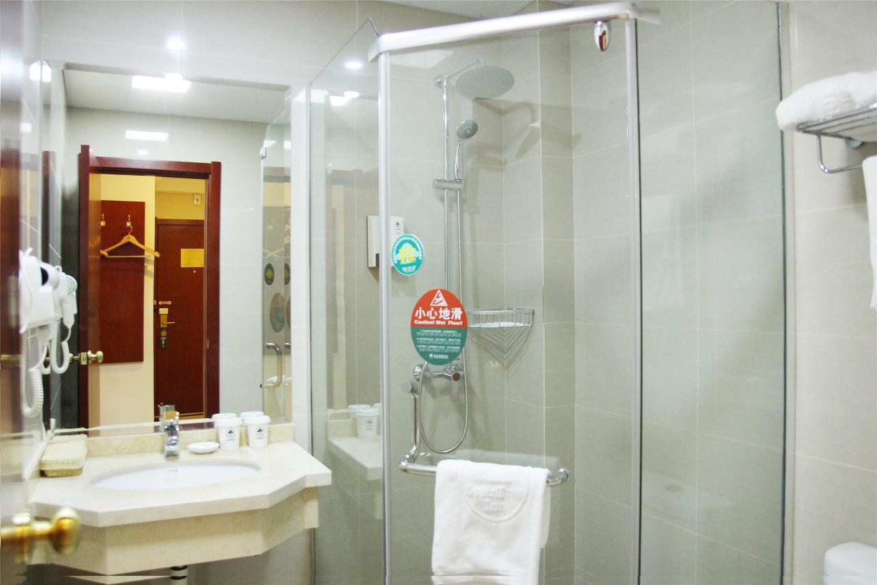 Shell Shandong Weifang Linqu Donghuan Road Hotel Exterior foto