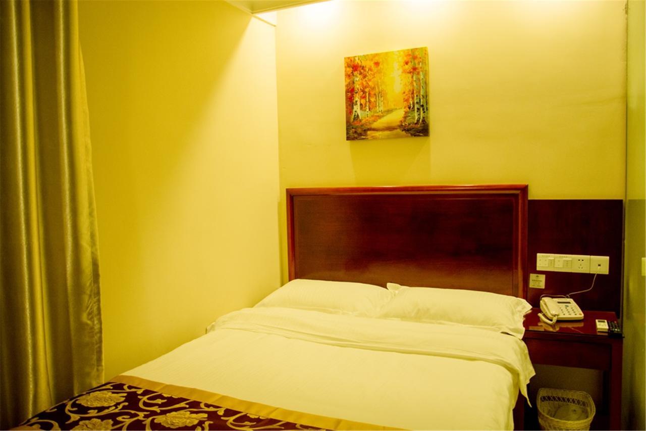 Shell Shandong Weifang Linqu Donghuan Road Hotel Exterior foto